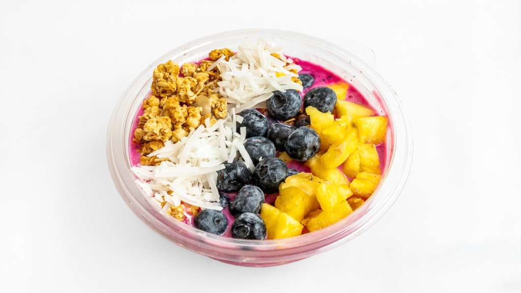 PITAYA BOWLS
